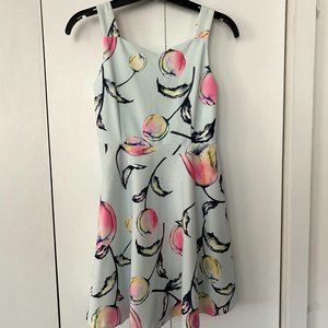Beautiful girls spring/summer floral dress